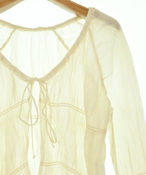 Kastane（カスタネ）カジュアルシャツ 白 サイズ:F レディース/2200662866060