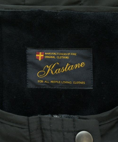 Kastane（カスタネ）その他 黒 サイズ:F レディース/2200661658048