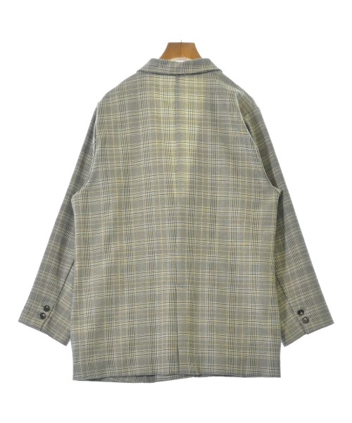 Kastane（カスタネ）テーラードジャケット グレー サイズ:M レディース/2200667338012