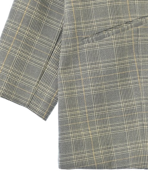 Kastane（カスタネ）テーラードジャケット グレー サイズ:M レディース/2200667338012