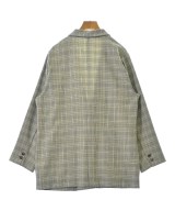 Kastane（カスタネ）テーラードジャケット グレー サイズ:M レディース/2200667338012