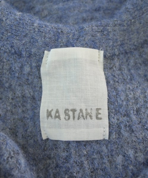 Kastane（カスタネ）ニット・セーター 青 サイズ:F レディース/2200667777156