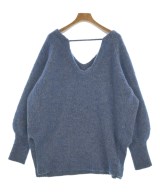 Kastane（カスタネ）ニット・セーター 青 サイズ:F レディース/2200667777156