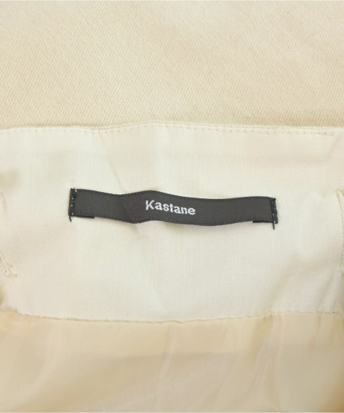 Kastane（カスタネ）オールインワン/サロペット ベージュ サイズ:F レディース/2200667510036