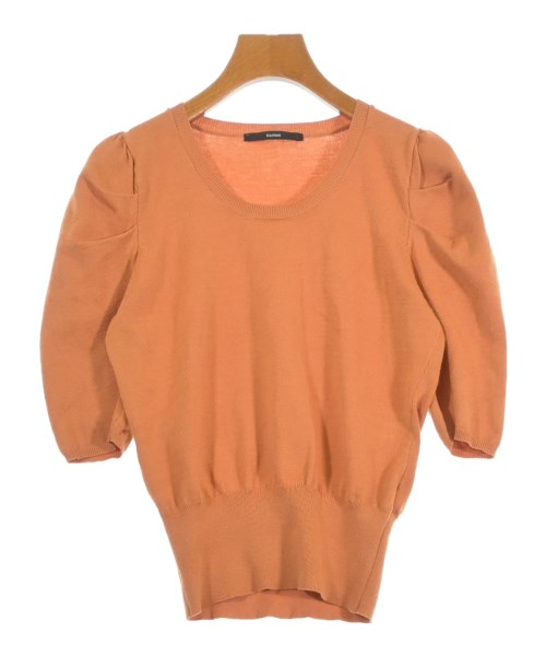Kastane(カスタネ)ニット・セーター オレンジ サイズ:F/2200668537049