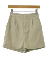 Kastane（カスタネ）ショートパンツ ベージュ サイズ:F レディース/2200724030033