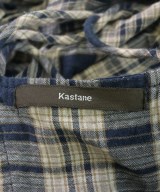 Kastane（カスタネ）ワンピース 紺 サイズ:1(S位) レディース/2200729103015