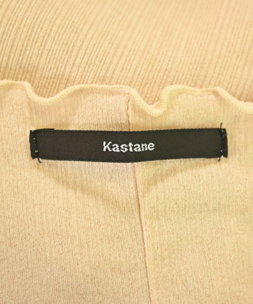 Kastane（カスタネ）ブラウス ベージュ サイズ:F レディース/2200678132098