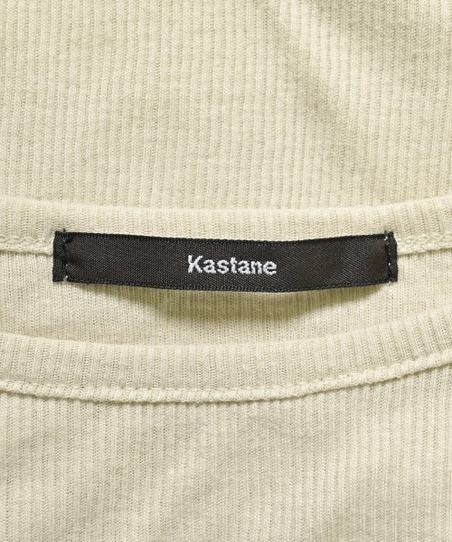 Kastane（カスタネ）Tシャツ・カットソー 緑 サイズ:F レディース/2200681580091
