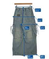Kastane（カスタネ）デニムパンツ 青 サイズ:0(XS位) レディース/2200684351025
