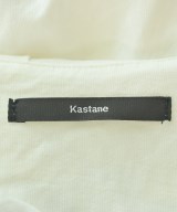 Kastane（カスタネ）Tシャツ・カットソー 白 サイズ:1(S位) レディース/2200686671053