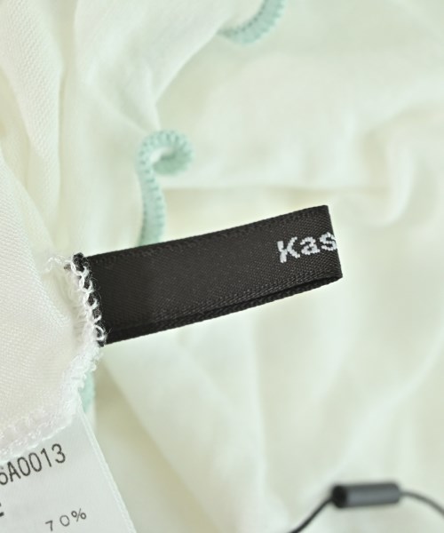 Kastane（カスタネ）Tシャツ・カットソー 白 サイズ:F レディース/2200692529096