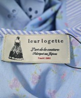 leur logette（ルルロジェッタ）ブラウス 青 サイズ:1(S位) レディース/2200620709187