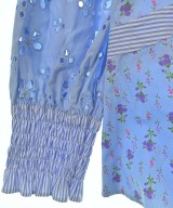 leur logette（ルルロジェッタ）ブラウス 青 サイズ:1(S位) レディース/2200620709187