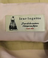 leur logette（ルルロジェッタ）ひざ丈スカート ベージュ サイズ:0(XS位) レディース/2200635208064