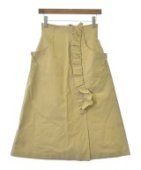 leur logette ひざ丈スカート