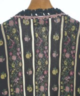 leur logette（ルルロジェッタ）カーディガン 黒 サイズ:1(S位) レディース/2200638457056