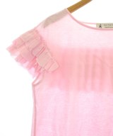 leur logette（ルルロジェッタ）Tシャツ・カットソー ピンク サイズ:1(S位) レディース/2200631797043