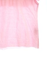 leur logette（ルルロジェッタ）Tシャツ・カットソー ピンク サイズ:1(S位) レディース/2200631797043