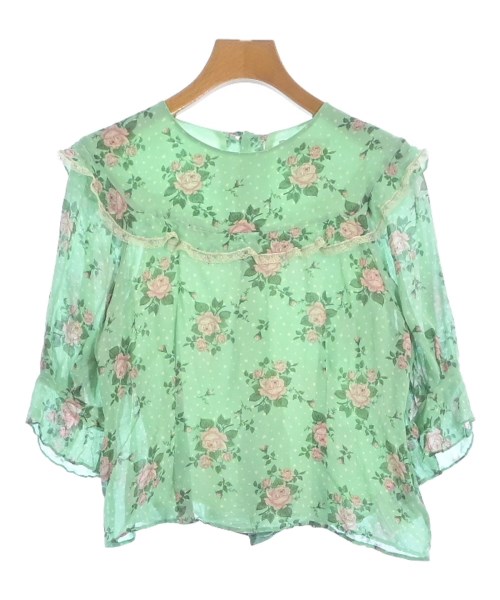 ルルロジェッタ(leur logette)のleur logette ブラウス