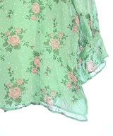 leur logette（ルルロジェッタ）ブラウス 緑 サイズ:1(S位) レディース/2200627044021