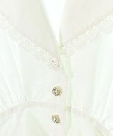 leur logette（ルルロジェッタ）ブラウス 白 サイズ:1(S位) レディース/2200627044038