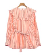 leur logette（ルルロジェッタ）ブラウス ピンク サイズ:1(S位) レディース/2200627044045