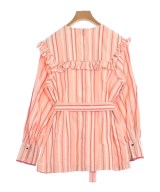 leur logette（ルルロジェッタ）ブラウス ピンク サイズ:1(S位) レディース/2200627044045