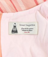leur logette（ルルロジェッタ）ブラウス ピンク サイズ:1(S位) レディース/2200627044045