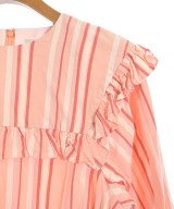 leur logette（ルルロジェッタ）ブラウス ピンク サイズ:1(S位) レディース/2200627044045