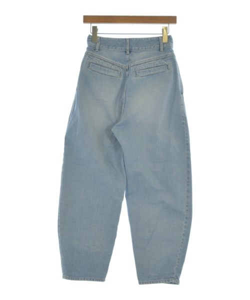 leur logette（ルルロジェッタ）デニムパンツ 青 サイズ:0(XS位) レディース/2200628386038