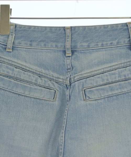 leur logette（ルルロジェッタ）デニムパンツ 青 サイズ:0(XS位) レディース/2200628386038