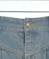 leur logette（ルルロジェッタ）デニムパンツ 青 サイズ:0(XS位) レディース/2200628386038