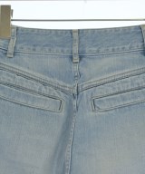 leur logette（ルルロジェッタ）デニムパンツ 青 サイズ:0(XS位) レディース/2200628386038