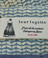 leur logette（ルルロジェッタ）ロング・マキシ丈スカート 青 サイズ:1(S位) レディース/2200625726196