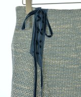 leur logette（ルルロジェッタ）ロング・マキシ丈スカート 青 サイズ:1(S位) レディース/2200625726196