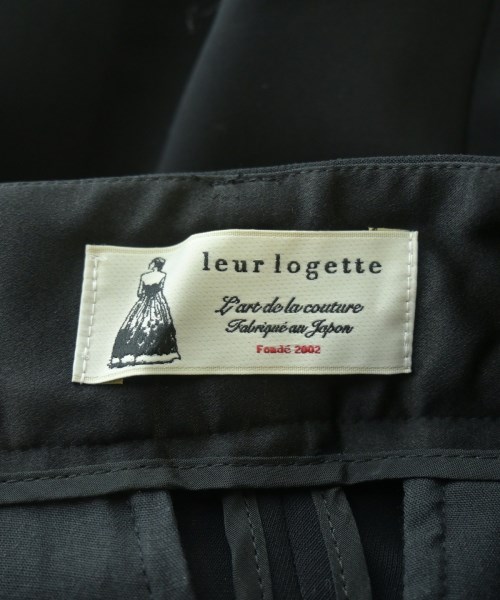 leur logette（ルルロジェッタ）その他 黒 サイズ:1(S位) レディース/2200643136069