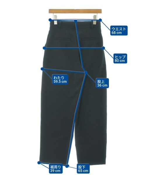 leur logette（ルルロジェッタ）その他 黒 サイズ:1(S位) レディース/2200643136069