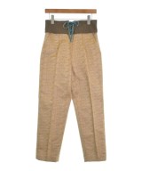 leur logette クロップドパンツ