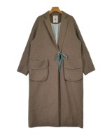 leur logette チェスターコート