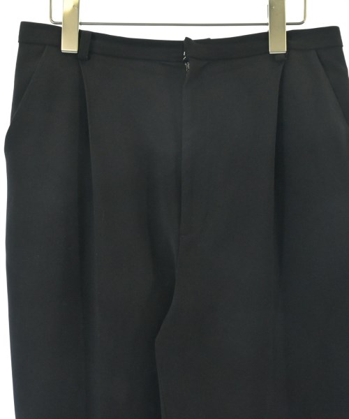 leur logette（ルルロジェッタ）スラックス 黒 サイズ:2(M位) レディース/2200621252064