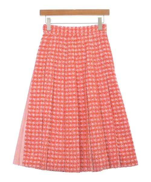 ルルロジェッタ(leur logette)のleur logette ひざ丈スカート