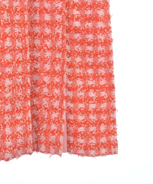 leur logette（ルルロジェッタ）ひざ丈スカート 赤 サイズ:0(XS位) レディース/2200627950131