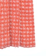 leur logette（ルルロジェッタ）ひざ丈スカート 赤 サイズ:0(XS位) レディース/2200627950131