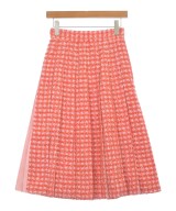 leur logette ひざ丈スカート