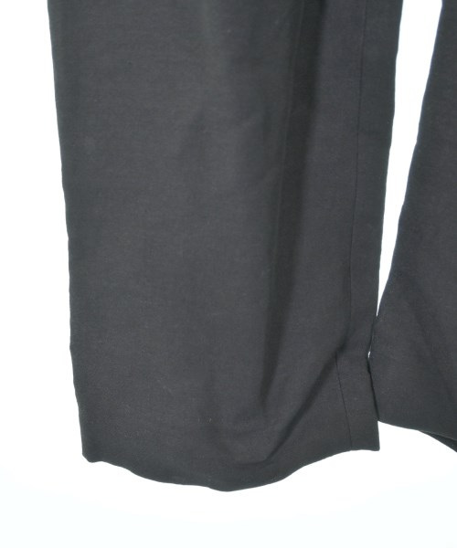 leur logette（ルルロジェッタ）オールインワン/サロペット 黒 サイズ:1(S位) レディース/2200631344131