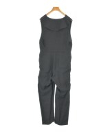 leur logette（ルルロジェッタ）オールインワン/サロペット 黒 サイズ:1(S位) レディース/2200631344131