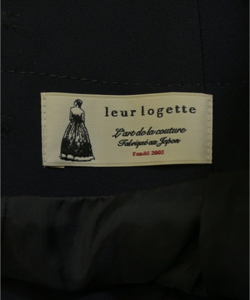 leur logette（ルルロジェッタ）その他 紺 サイズ:0(XS位) レディース/2200602152017