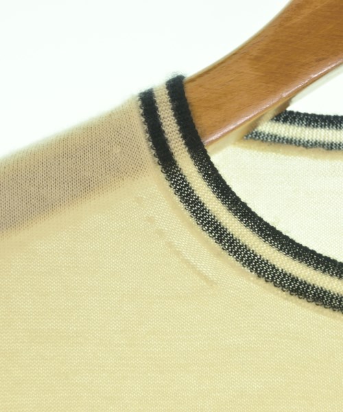 leur logette（ルルロジェッタ）ニット・セーター ベージュ サイズ:1(S位) レディース/2200602152192