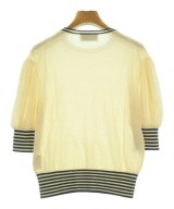 leur logette（ルルロジェッタ）ニット・セーター ベージュ サイズ:1(S位) レディース/2200602152192